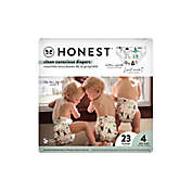The Honest Company&reg; Space Traveling Size 4 23-Count Disposable Diapers