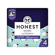 Honest&reg; Overnights Sleepy Sheep Pattern 24-Pack Size 4 Diapers