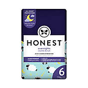 Honest&reg; Overnights Sleepy Sheep Pattern 17-Pack Size 6 Diapers