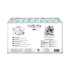 Alternate image 5 for Honest&reg; Tribal Pattern Size 1 80-Count Disposable Diapers in White