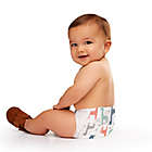 Alternate image 4 for The Honest Company&reg; Size 1 80-Count Disposable Diapers in Tribal Pattern