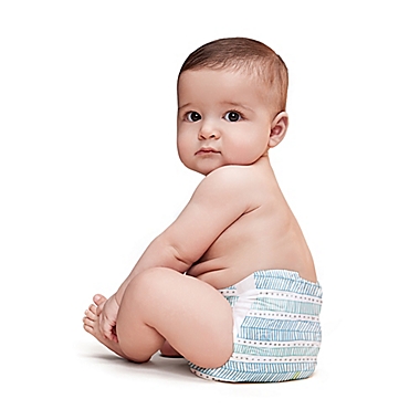 The Honest Company&reg; Size 1 80-Count Disposable Diapers in Tribal Pattern. View a larger version of this product image.