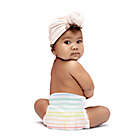 Alternate image 3 for The Honest Company&reg; Size 3 68-Count Disposable Diapers in Rainbow Stripes/Flower Power