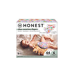 The Honest Company® Size 6 44-Count Butterfly Disposable Diapers