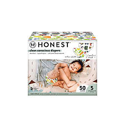 The Honest Company® Size 5 50-Count So Delish Disposable Diapers