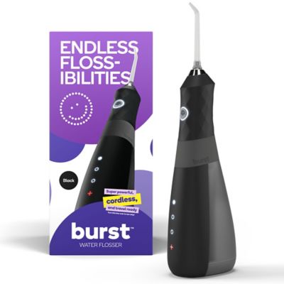 BURST Water Flosser