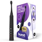 Alternate image 0 for BURST Sonic Electric Toothbrush in Black