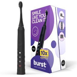 BURST Sonic Electric Toothbrush