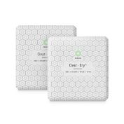 Parasol Clear+Dry&trade; Size 5 48-Count Natural Disposable Diaper Pants