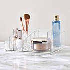 Alternate image 1 for Squared Away&trade; Small Divided Cosmetic Organizer