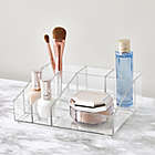 Alternate image 2 for Squared Away&trade; Small Divided Cosmetic Organizer