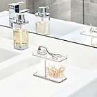 Alternate image 1 for Squared Away&trade; 2-Section Stackable Vanity Organizer