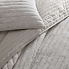 Alternate image 3 for UGG&reg; Polar 3-Piece Reversible King Quilt Set in Oatmeal Tipped