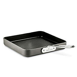 All-Clad B1 Nonstick Hard Anodized 11-Inch Flat Square Griddle
