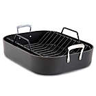 Alternate image 0 for All-Clad B1 Hard Anodized Nonstick Roaster with Rack