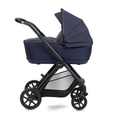 Silver Cross&reg; Reef Foot Muff in Neptune. View a larger version of this product image.