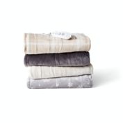 Brookstone&reg; n-a-p&reg; Heated Throw