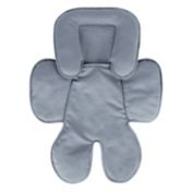 Belle ON THE GO Head and Body Support in Grey