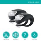 Alternate image 1 for Belle ON THE GO 2-Pack Stroller Lights