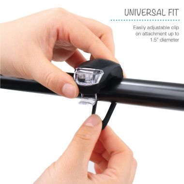 Belle ON THE GO 2-Pack Stroller Lights. View a larger version of this product image.