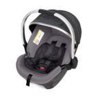 Alternate image 1 for Belle ON THE GO Waterproof Car Seat Liner in Black