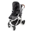 Alternate image 2 for Belle ON THE GO Waterproof Car Seat Liner in Black