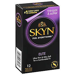 SKYN® Feel Everything™ Elite 12-Count Non-Latex Condom
