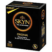 SKYN&reg; Feel Everything&trade; 24-Count Original Non-Latex Condom