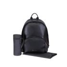 Alternate image 1 for Silver Cross&reg; Reef Rucksack Diaper Bag in Black