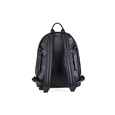 Silver Cross&reg; Reef Rucksack Diaper Bag in Black. View a larger version of this product image.