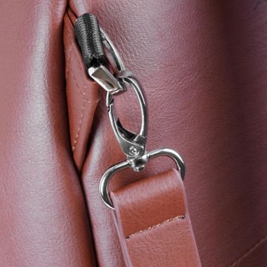 Silver Cross&reg; Reef Rucksack Diaper Bag in Tan. View a larger version of this product image.