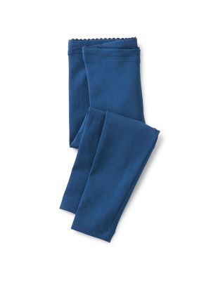 Tea Collection Leggings in Blue