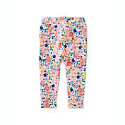 Tea Collection Floral Ruffle Pant