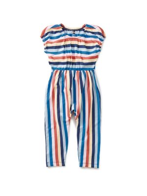 Tea Collection Envelope Back Baby Romper