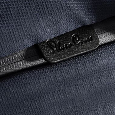 Silver Cross&reg; Reef Foot Muff in Neptune. View a larger version of this product image.