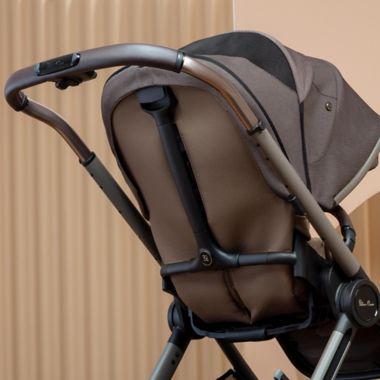 Silver Cross&reg; Reef Single Stroller in Earth. View a larger version of this product image.