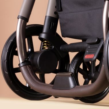 Silver Cross&reg; Reef Single Stroller in Earth. View a larger version of this product image.