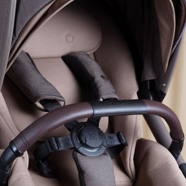 Silver Cross&reg; Reef Single Stroller in Earth. View a larger version of this product image.