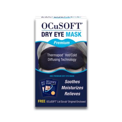 OCuSOFT&reg; Premium Dry Eye Mask