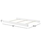 Alternate image 3 for Mini Crib-to-Twin Conversion Kit by M Design Village Curated for mighty goods&trade;