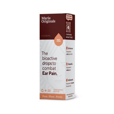 Marie Originals&reg; 0.5 fl. oz. Earache Relief Drop. View a larger version of this product image.