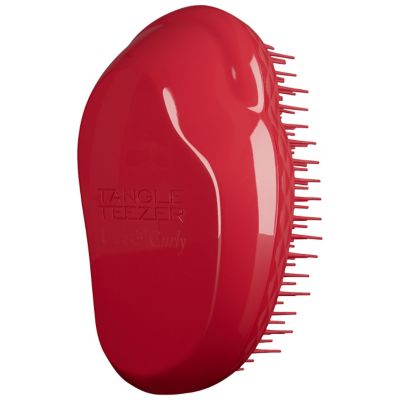 Tangle Teezer&reg; Thick and Curly Detangling Hairbrush in Red