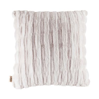 UGG&reg; Charli Square Throw Pillow in Cliff