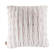 UGG&reg; Charli Square Throw Pillow in Cliff