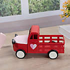Alternate image 1 for H for Happy&trade; Valentine&#39;s Day Truck in Red