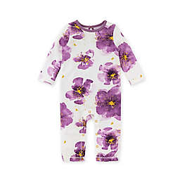 Burt's Bees Baby® Organic Cotton Watercolor Floral Bodysuit in Wild Flower