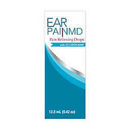 EAR PAIN MD® .42 fl. oz. Pain Relieving Drops