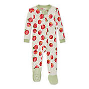 Burt&#39;s Bees Baby&reg; In the Orchard Organic Cotton Sleeper in Ivory