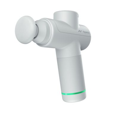 Hyperice Hypervolt Go 2 in Slate Grey. View a larger version of this product image.