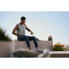 Alternate image 2 for Hyperice Hypervolt Go 2 in Slate Grey